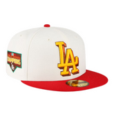 New Era Los Angeles Dodgers Burger Pack 59fifty